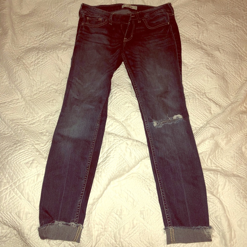 Hollister jeans
